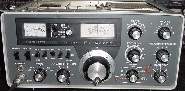 Sommerkamp FT-277 EE