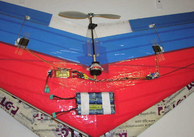 how to build a remote control boat