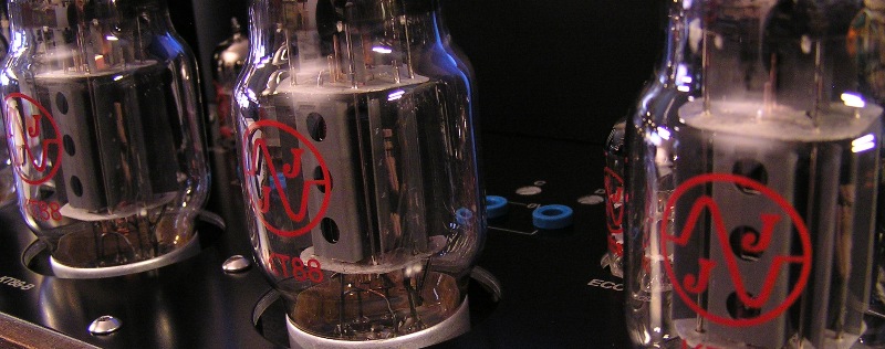 KT88 Stereo amplifier From Fairman Denmark