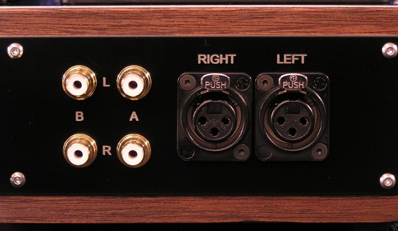 KT88 Stereo amplifier From Fairman Denmark