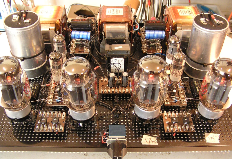 Woodman KT88 POWER AMPLIFIER フォトフレーム Woodman KT88 POWER AMPLIFIER フォトフレーム