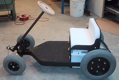 我要做个这样的小车,还想加上控制器