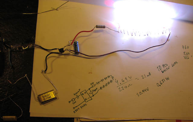 How To Make Light Bulb Circuit