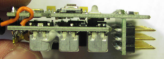 Multiplex, Type: RX7 SCAN Synthesizer PPM