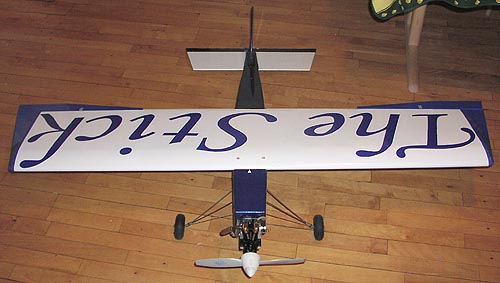 super fast rc plane