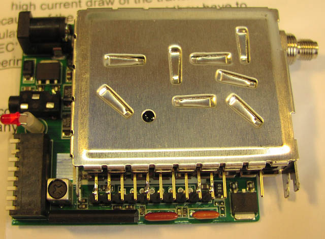 Compass module ford edge #2